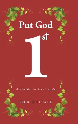Put God 1st: A Guide to Gratitude B0CGMR33C8 Book Cover