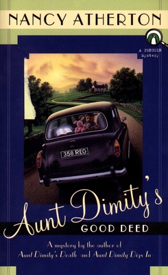 Aunt Dimity's Good Deed B00A2KD636 Book Cover