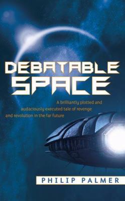 Debatable Space 1841496197 Book Cover