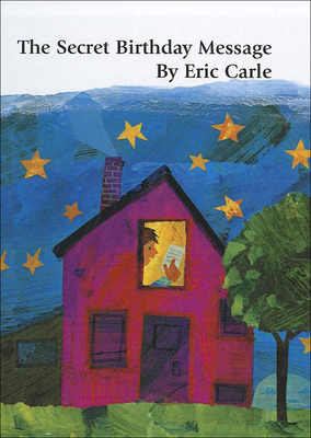 The Secret Birthday Message 0812446186 Book Cover