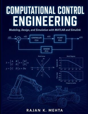 Computational Control Engineering: Modeling, De... B0HFYNG12H Book Cover