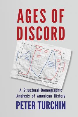 Ages of Discord: A Structural-Demographic Analy... 0996139540 Book Cover