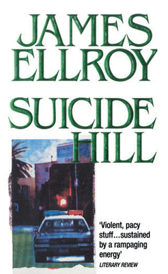 Suicide Hill 0099498308 Book Cover