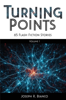 Turning Points: 65 Flash Fiction Stories B0HLTQ7Z18 Book Cover
