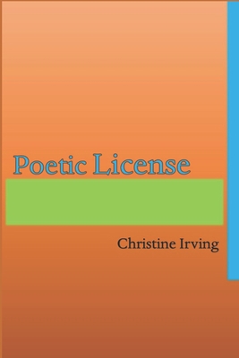 Poetic License B088JMGGLW Book Cover