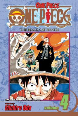 One Piece, Vol. 4 1591163374 Book Cover