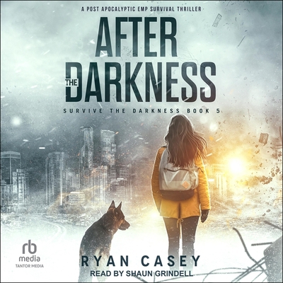 After the Darkness: A Post Apocalyptic Emp Surv... B0C771S49F Book Cover
