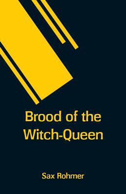 Brood of the Witch-Queen 9353290945 Book Cover