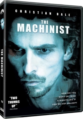 The Machinist B0BHLY7ZLR Book Cover