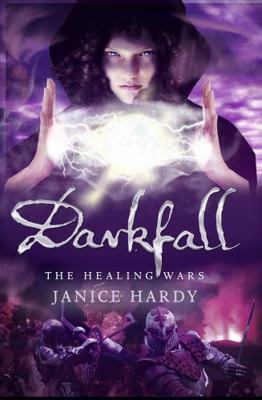 Darkfall 0007326858 Book Cover