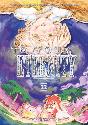 To Your Eternity 22 B0D9VHD2TJ Book Cover