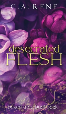 Desecrated Flesh 1990675301 Book Cover