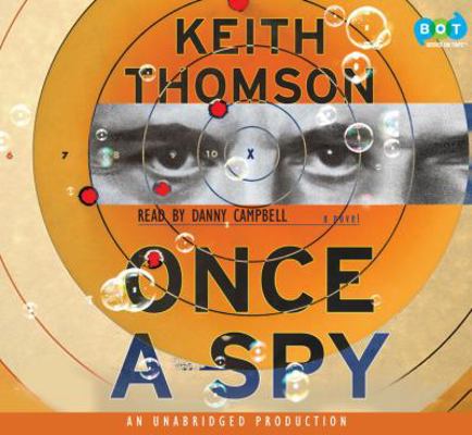 Once a Spy 0307705609 Book Cover