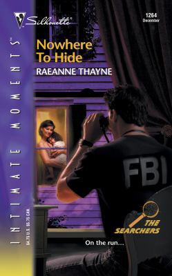 Nowhere to Hide 0373273347 Book Cover