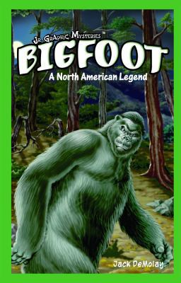 Bigfoot 1404234055 Book Cover