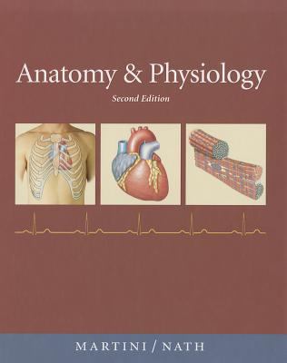 Anatomy & Physiology [With Access Code] 0321597133 Book Cover