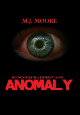 Anomaly 129172043X Book Cover