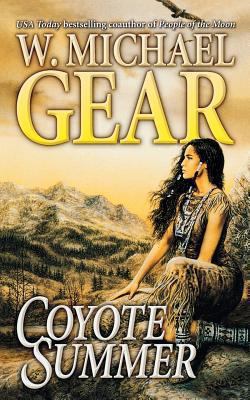 Coyote Summer 0765333473 Book Cover