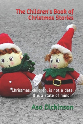 The Children's Book of Christmas Stories: "Chri... 1670160262 Book Cover