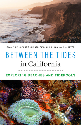 Between the Tides in California: Exploring Beac... 0295752378 Book Cover