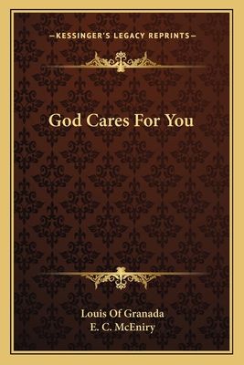God Cares For You 1163148547 Book Cover