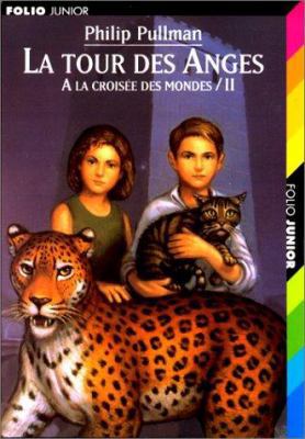 La Tour Des Anges = The Magic Knife [French] 2070541894 Book Cover