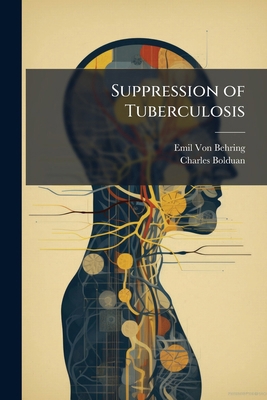 Suppression of Tuberculosis 1023844753 Book Cover