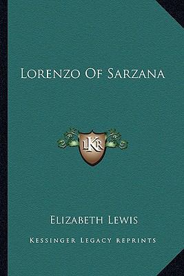Lorenzo Of Sarzana 1163630314 Book Cover