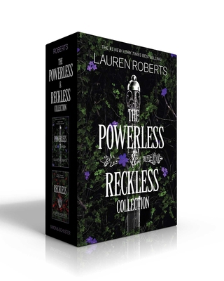 The Powerless & Reckless Collection (Boxed Set)... 1665972769 Book Cover
