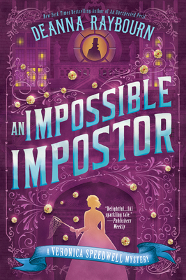 An Impossible Impostor 0593197313 Book Cover