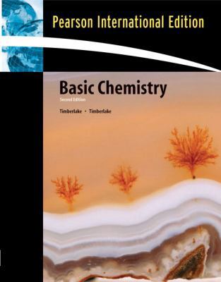 Basic Chemistry 0321507312 Book Cover