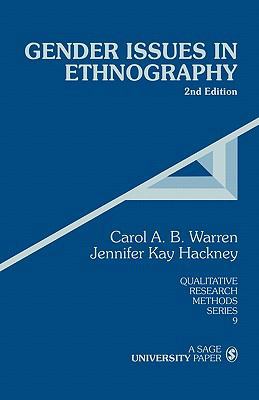 Gender Issues in Ethnography 0761917179 Book Cover