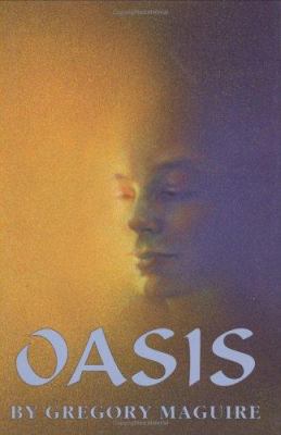 Oasis 0395670195 Book Cover