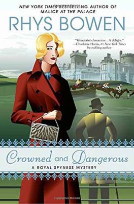 Crowned and Dangerous 0425283488 Book Cover