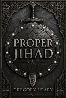 Proper Jihad 1967724229 Book Cover