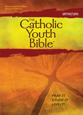 The Catholic Youth Bible, Third Edition, Nabre:... 1599821427 Book Cover