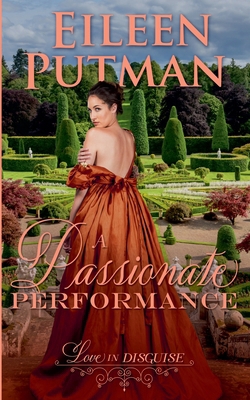 A Passionate Performance B0BQXLHSWH Book Cover