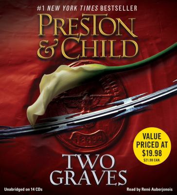 Two Graves Lib/E 1619695685 Book Cover