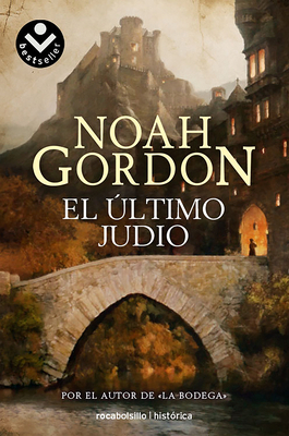 El Último Judío / The Last Jew [Spanish] 849283367X Book Cover