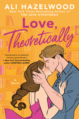 Love, Theoretically 0593638859 Book Cover