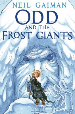 Odd and the Frost Giants 0747598118 Book Cover