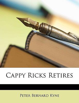 Cappy Ricks Retires 1148467106 Book Cover