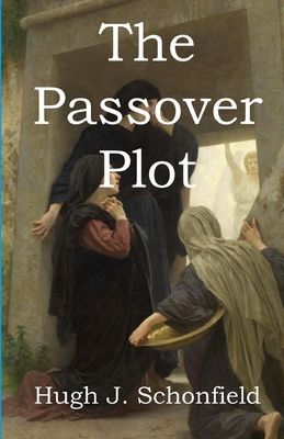 The Passover Plot 1480008036 Book Cover