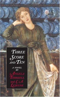 Three Score And Ten 1559213140 Book Cover