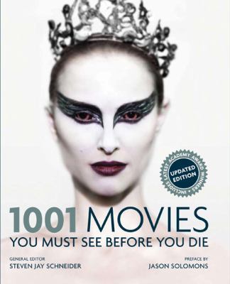 1001 Movies You Must See Before You Die 0764164228 Book Cover