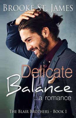 Delicate Balance: A Romance 1092665994 Book Cover