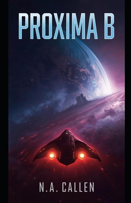 Proxima B B0G5X38XF4 Book Cover