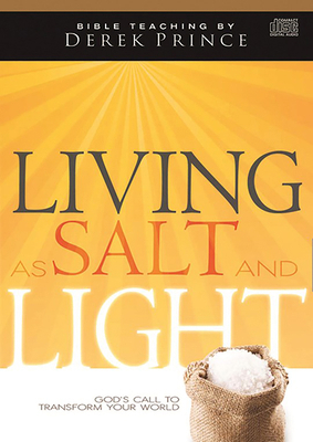 Living as Salt and Light: God's Call to Transfo... 1603749977 Book Cover