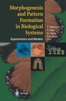 Morphogenesis and Pattern Formation in Biologic... 4431659609 Book Cover