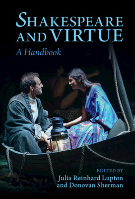 Shakespeare and Virtue 1108843409 Book Cover